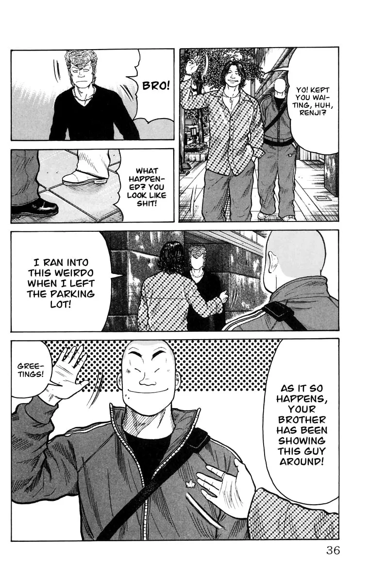 Read Worst chapter 1 image 31 on Lezhin