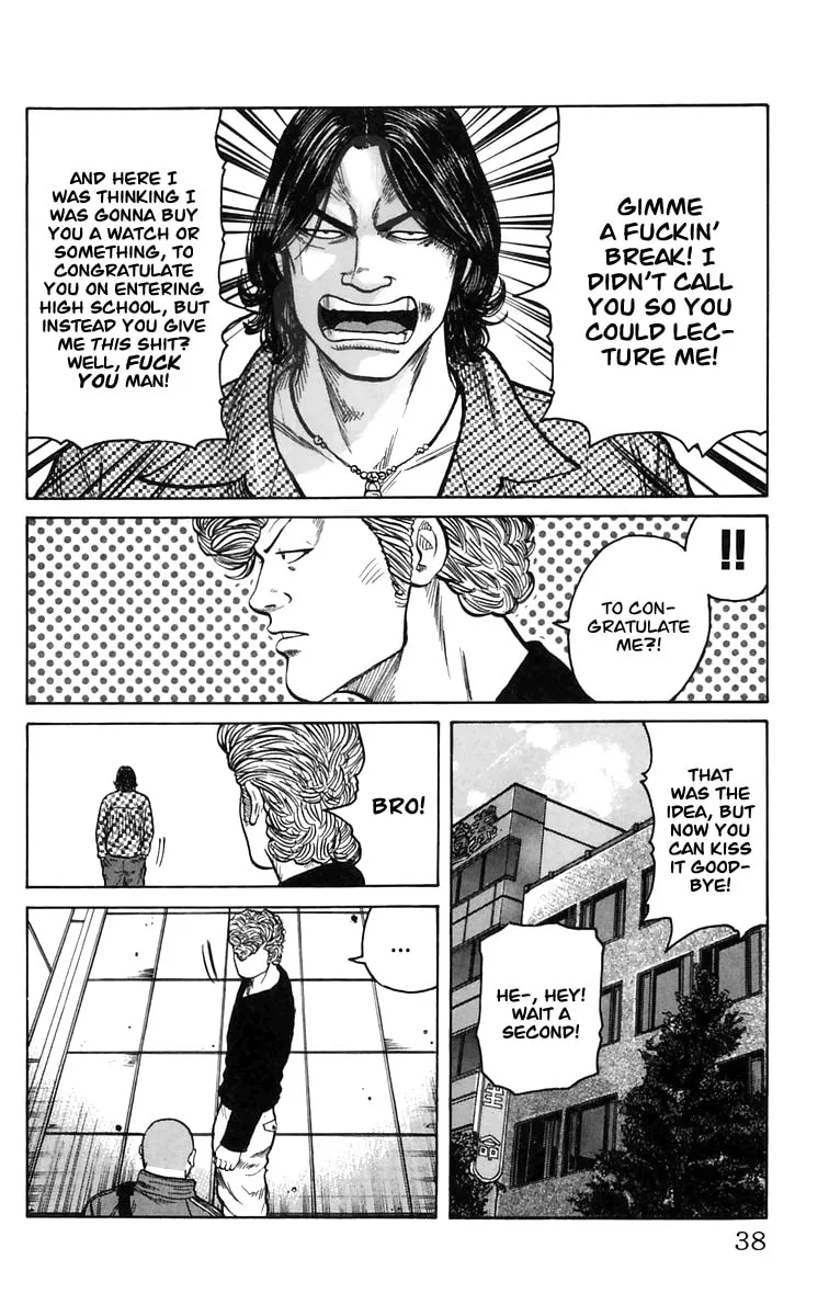 Read Worst chapter 1 image 33 on Lezhin