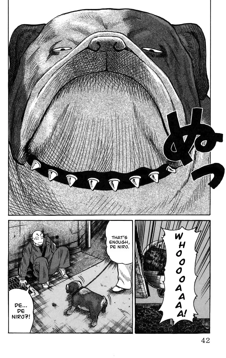 Read Worst chapter 1 image 37 on Lezhin