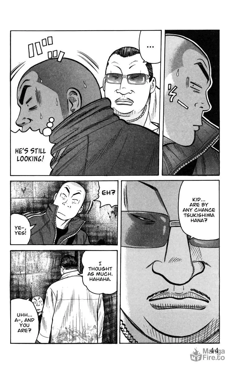 Read Worst chapter 1 image 39 on Lezhin