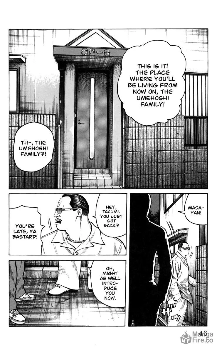 Read Worst chapter 1 image 41 on Lezhin