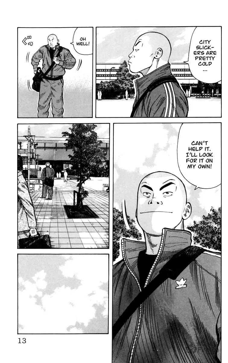 Read Worst chapter 1 image 9 on Lezhin