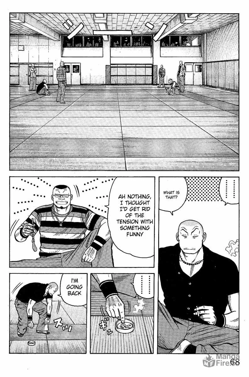 Read Worst chapter 10 image 11 on Lezhin