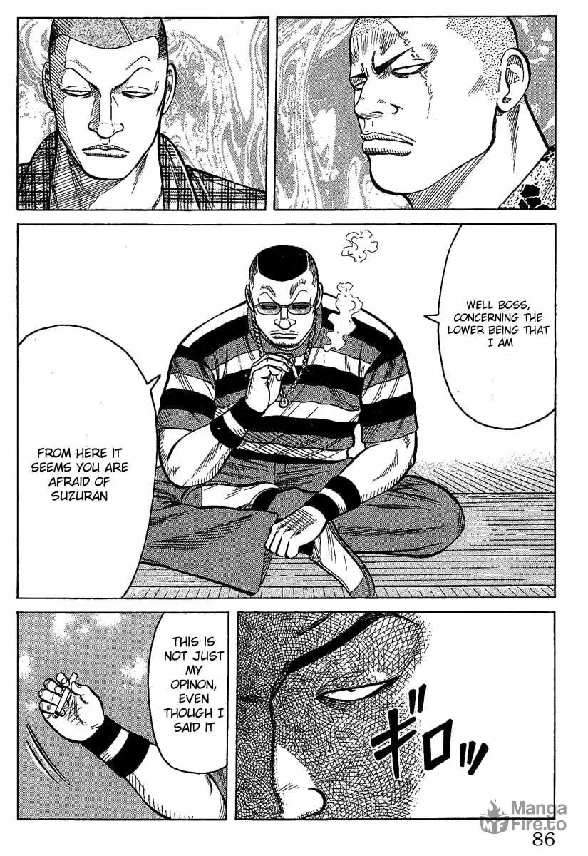 Read Worst chapter 10 image 29 on Lezhin