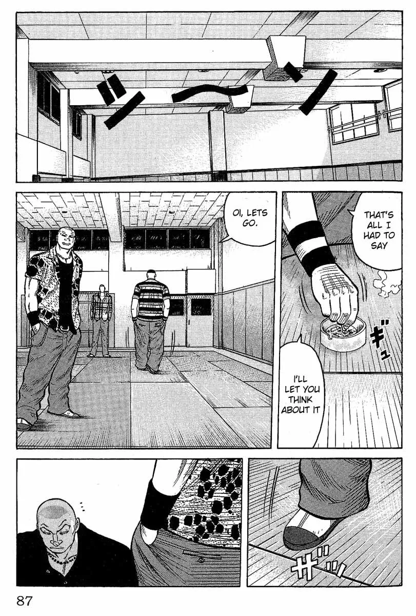 Read Worst chapter 10 image 30 on Lezhin