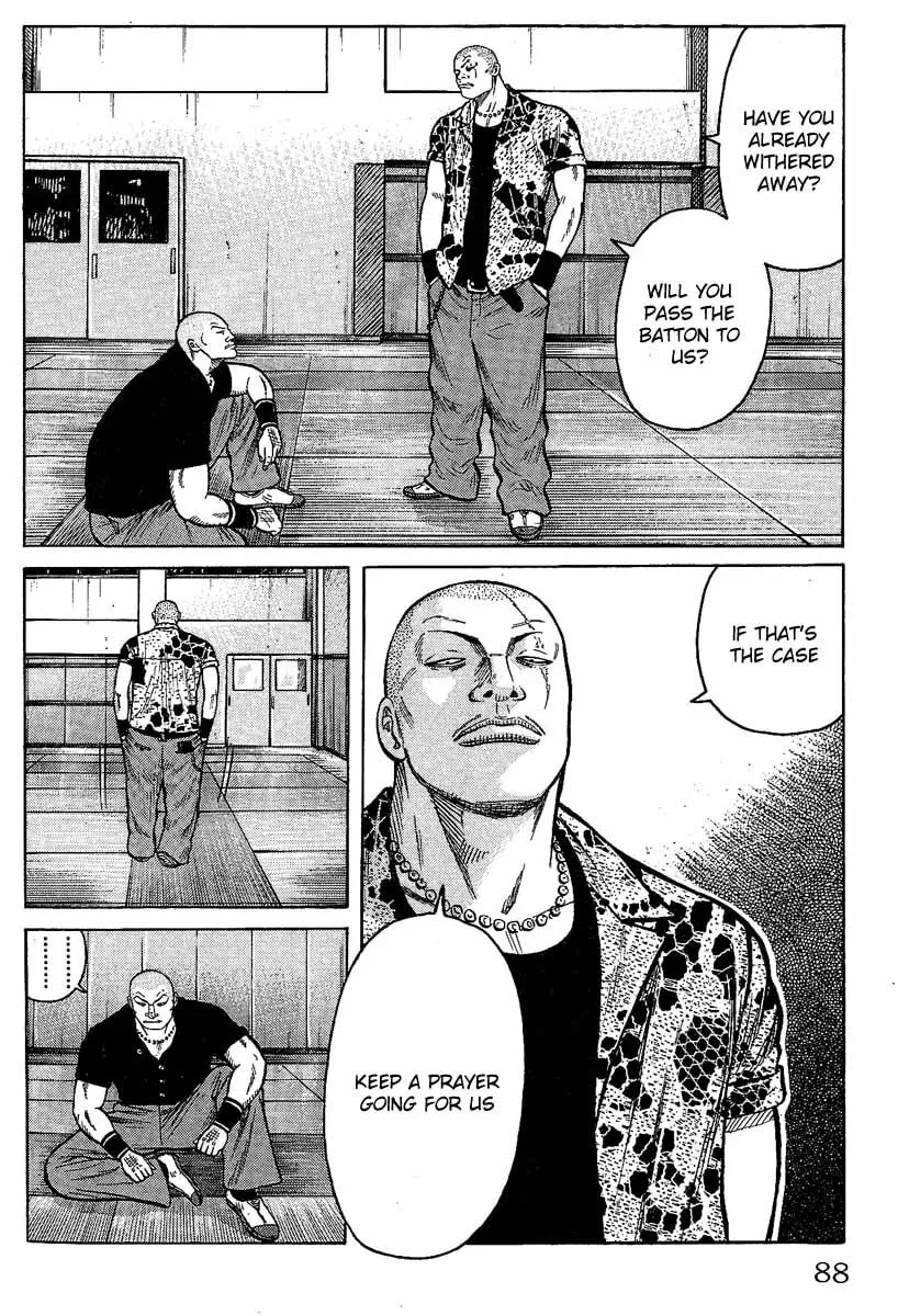 Read Worst chapter 10 image 31 on Lezhin