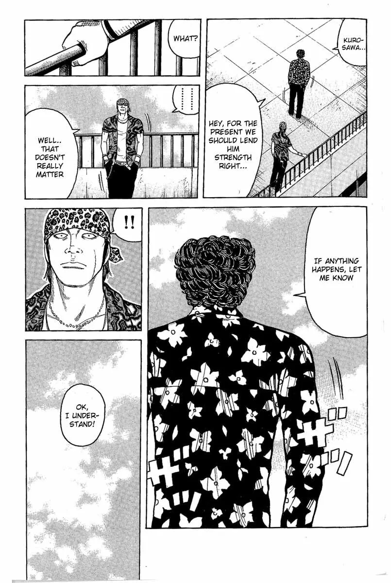 Read Worst chapter 10 image 36 on Lezhin
