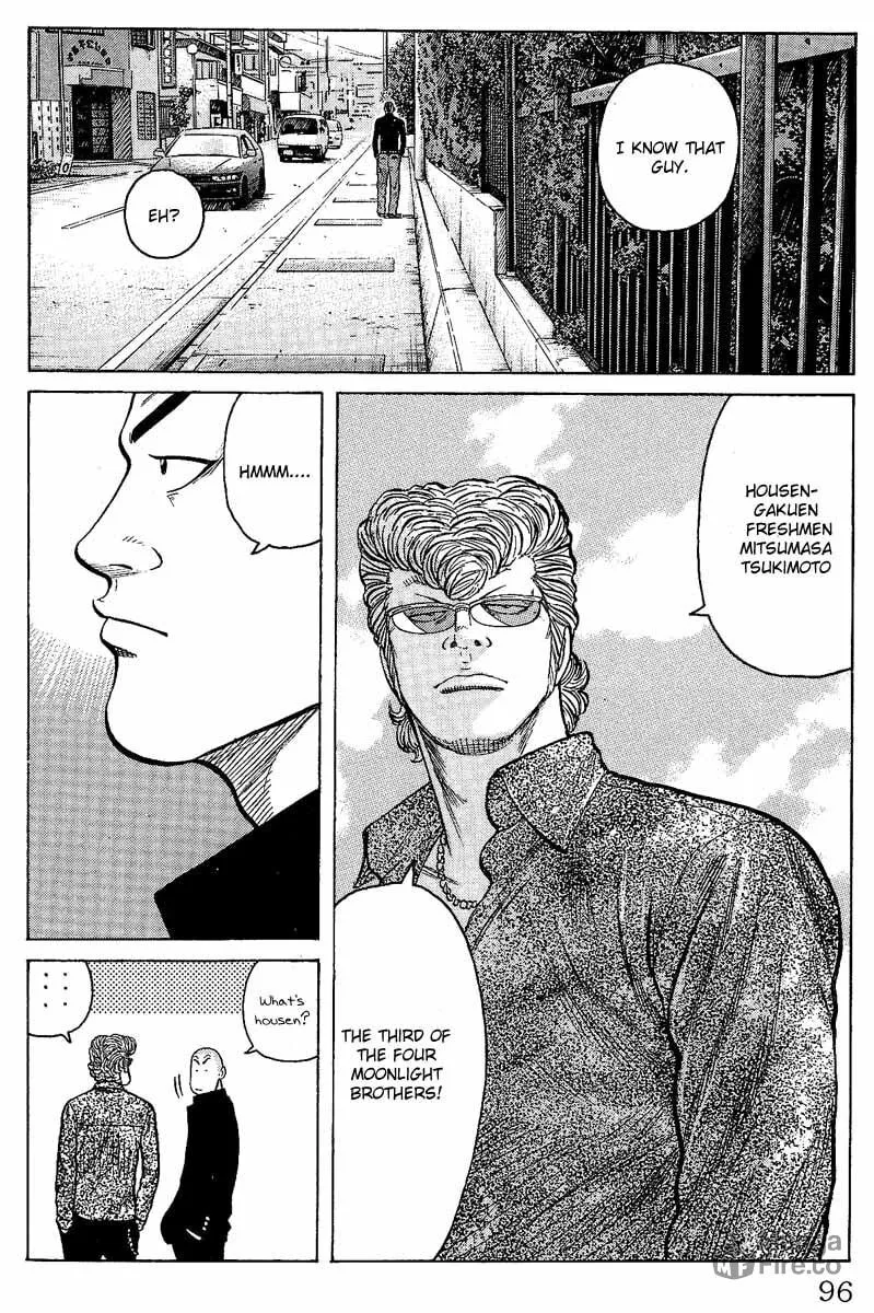Read Worst chapter 10 image 39 on Lezhin