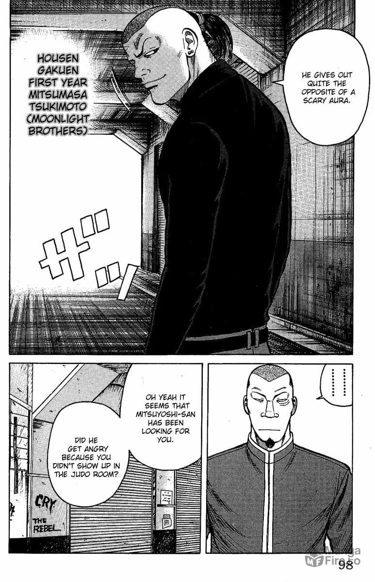 Read Worst chapter 10 image 41 on Lezhin