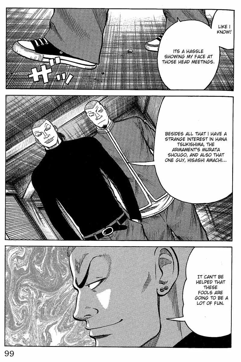 Read Worst chapter 10 image 42 on Lezhin