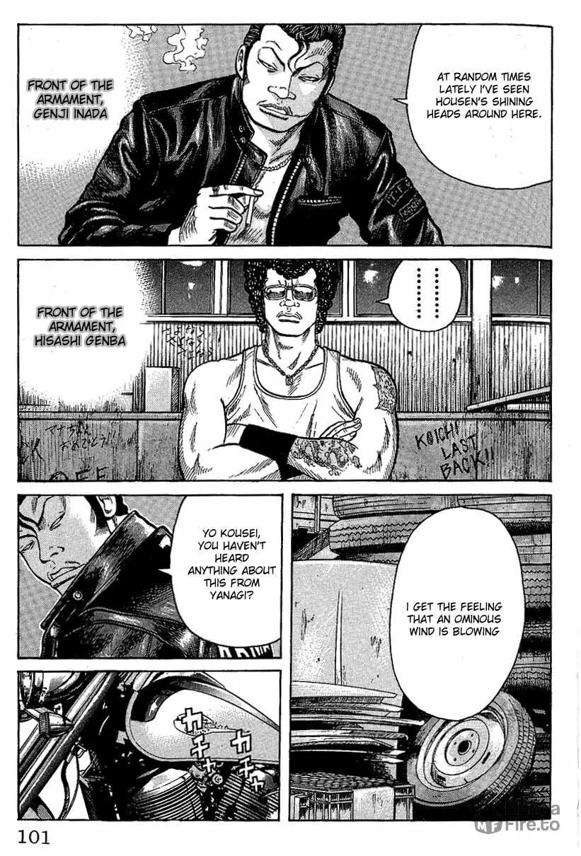 Read Worst chapter 10 image 44 on Lezhin