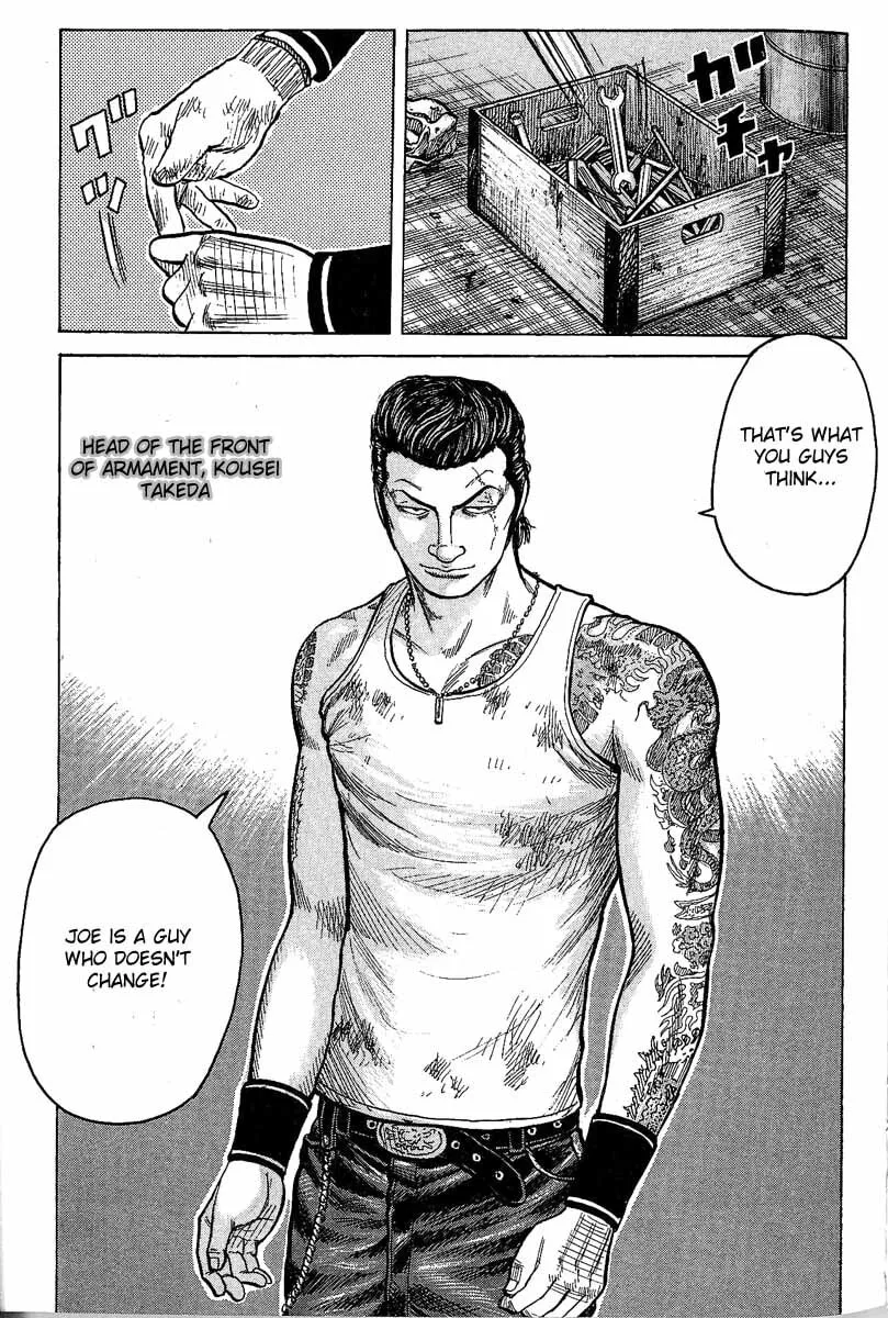 Read Worst chapter 10 image 46 on Lezhin