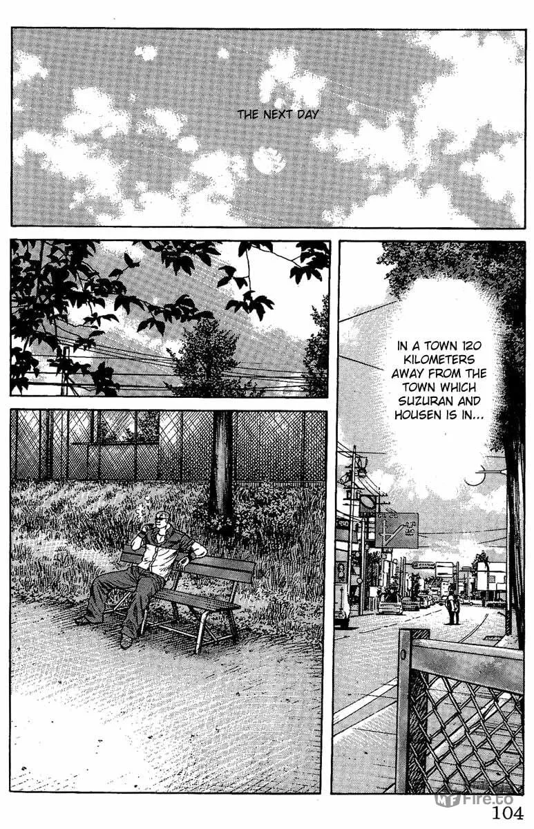 Read Worst chapter 10 image 47 on Lezhin
