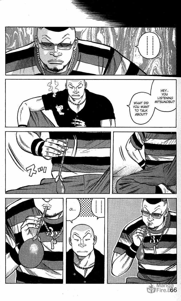 Read Worst chapter 10 image 9 on Lezhin