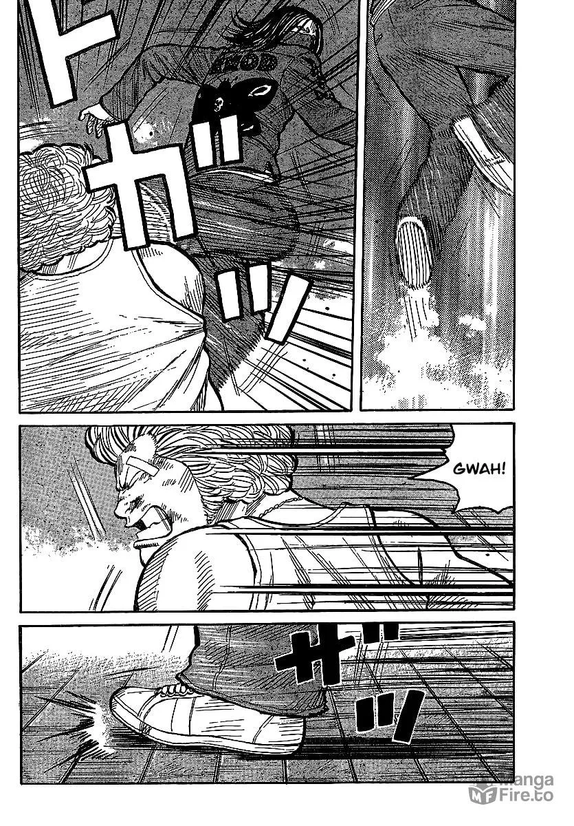 Worst Chapter 100 page 12 - 