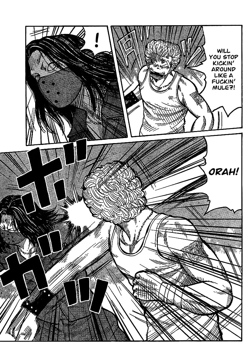 Worst Chapter 100 page 13 - 