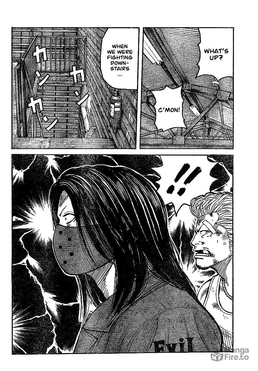 Worst Chapter 100 page 18 - 