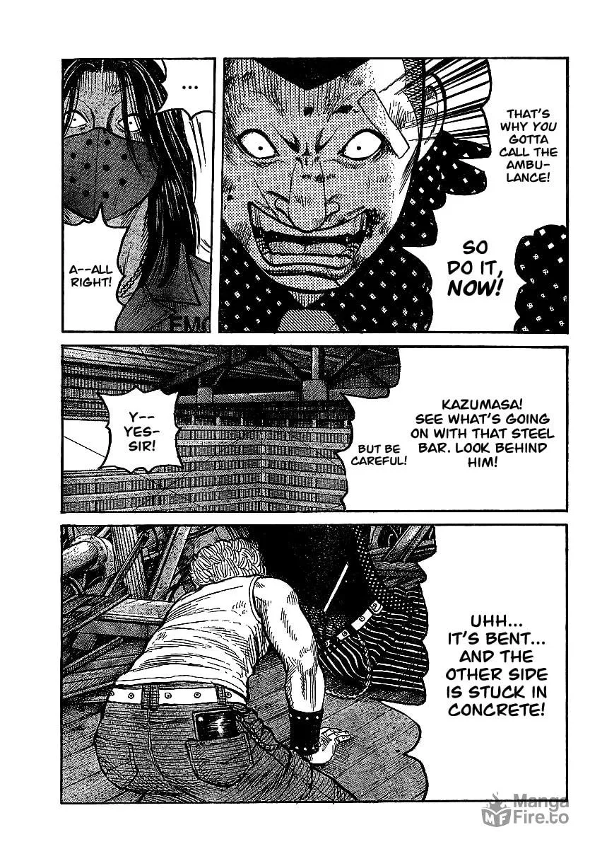 Worst Chapter 100 page 21 - 