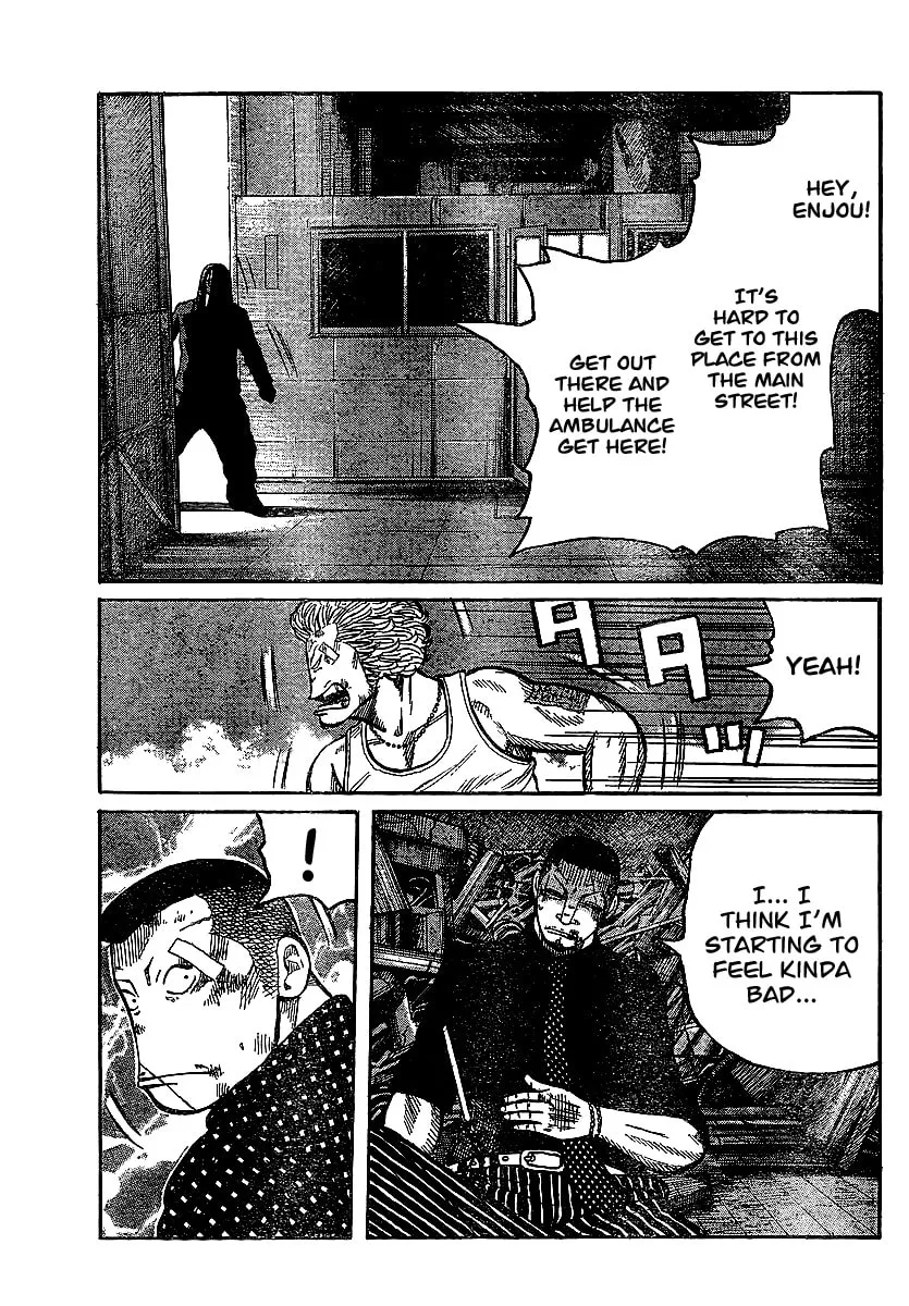 Worst Chapter 100 page 23 - 