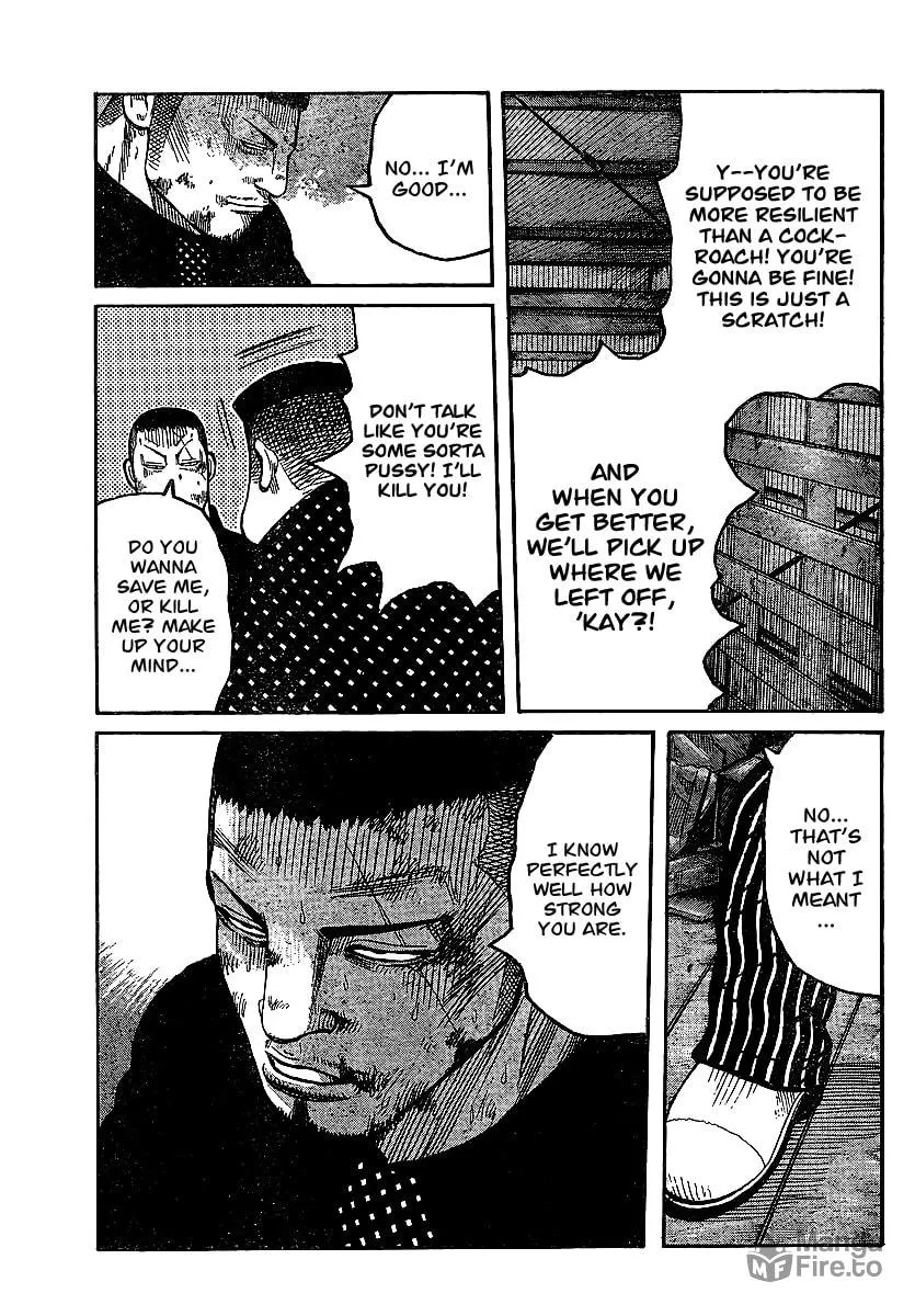 Worst Chapter 100 page 25 - 