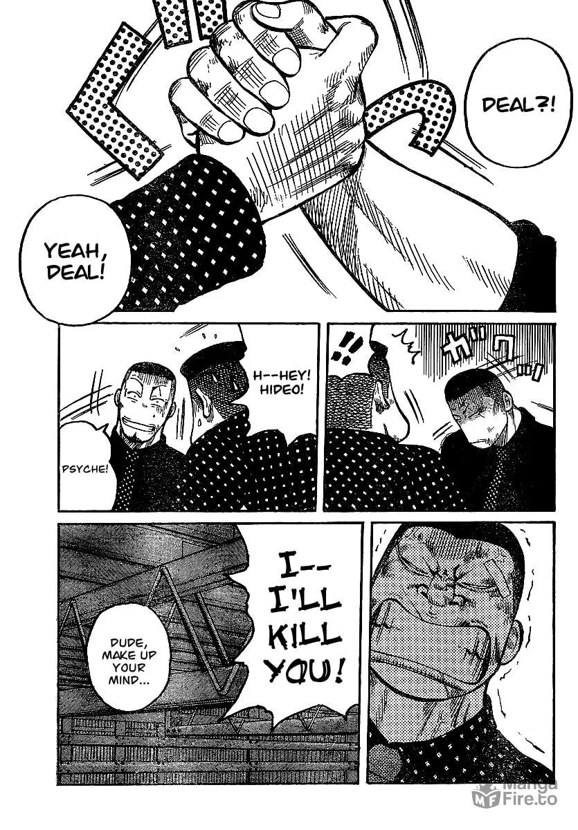 Worst Chapter 100 page 27 - 