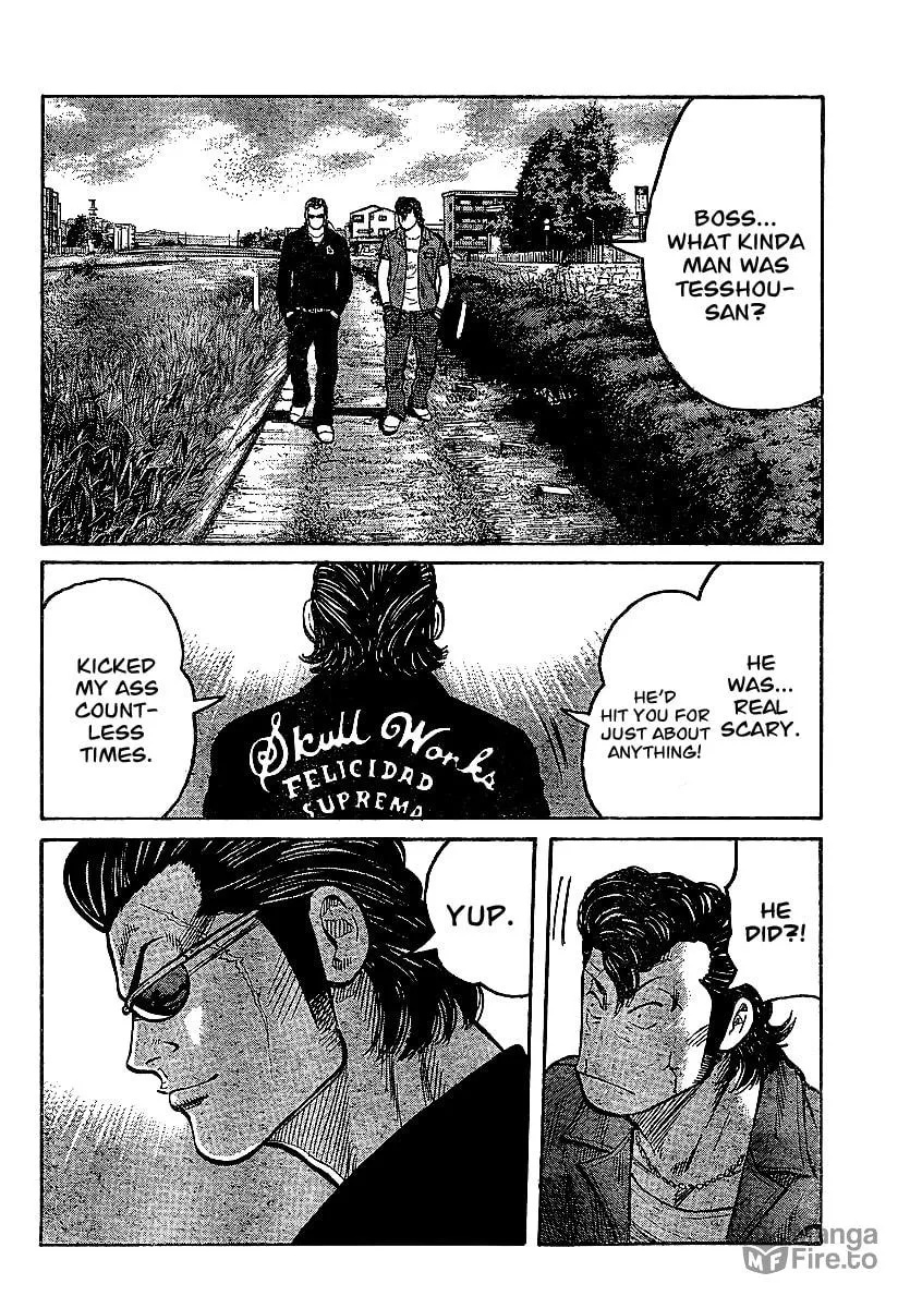 Worst Chapter 100 page 30 - 
