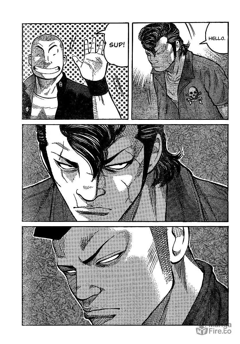 Worst Chapter 100 page 35 - 