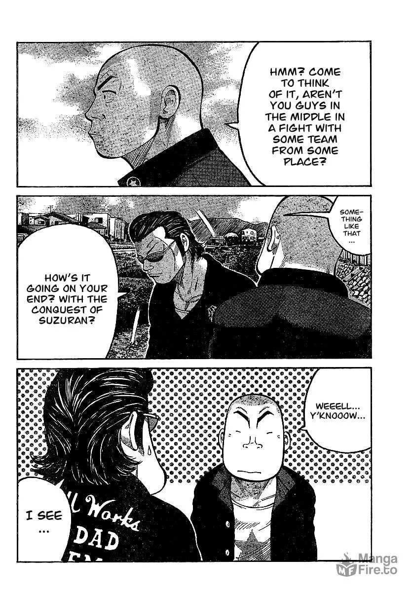 Worst Chapter 100 page 36 - 