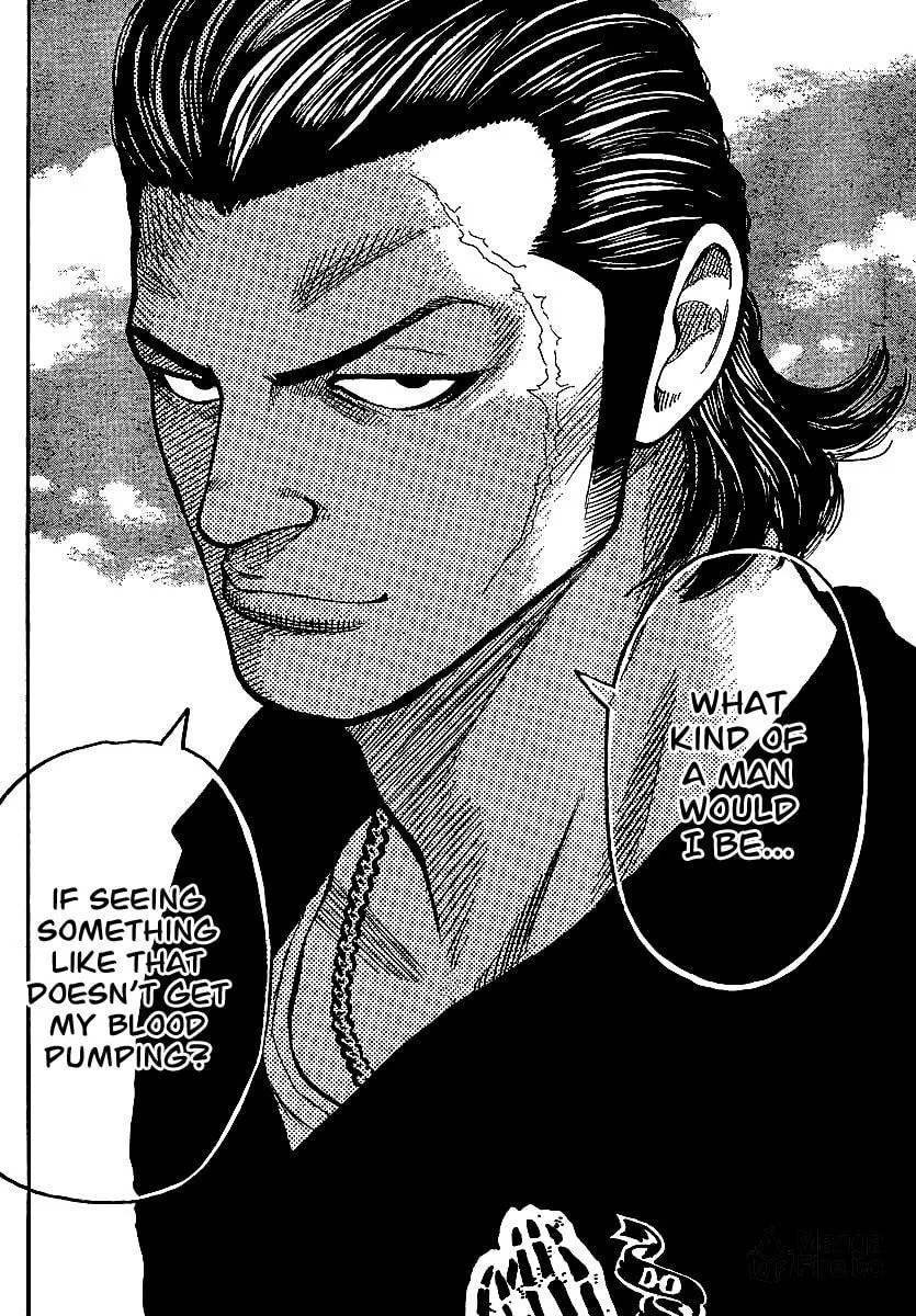 Worst Chapter 100 page 40 - 