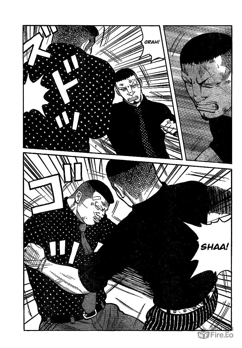 Worst Chapter 100 page 5 - 