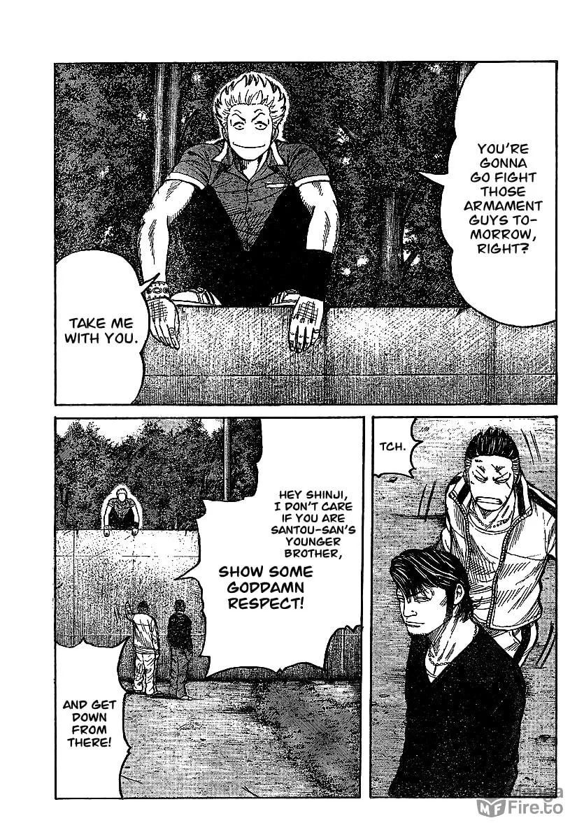 Worst Chapter 100 page 48 - 