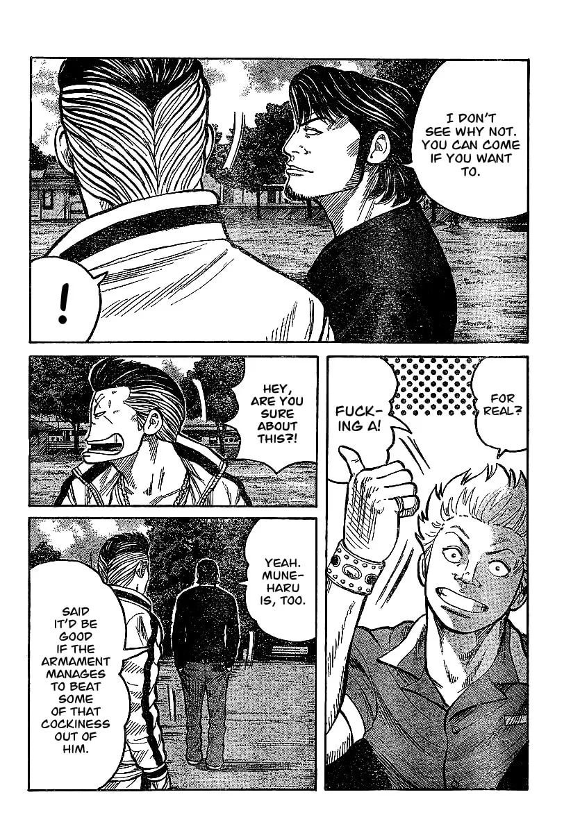 Worst Chapter 100 page 49 - 