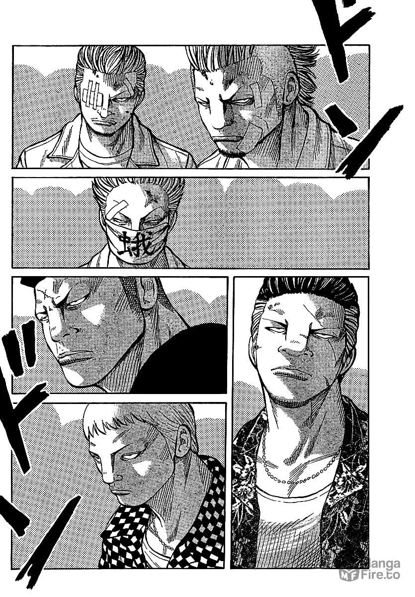 Worst Chapter 100 page 55 - 