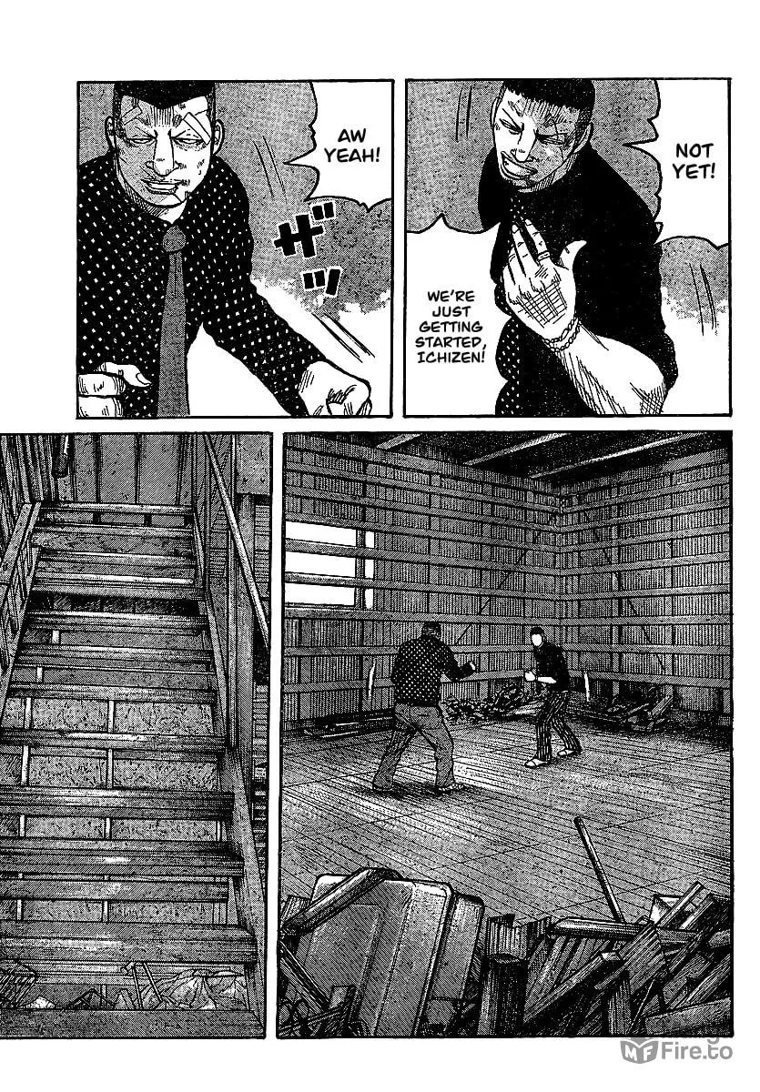 Worst Chapter 100 page 9 - 
