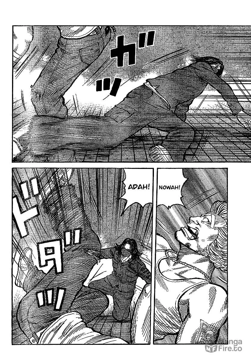 Worst Chapter 100 page 10 - 