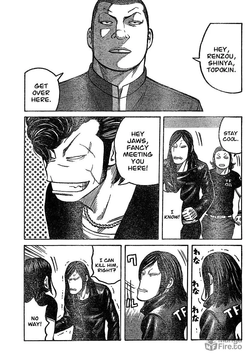 Worst Chapter 101 page 3 - 
