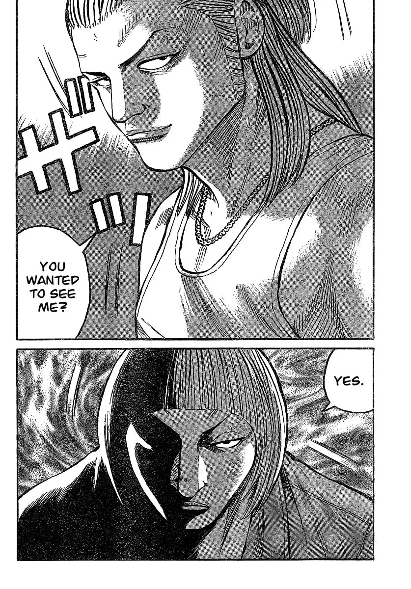 Worst Chapter 101 page 23 - 