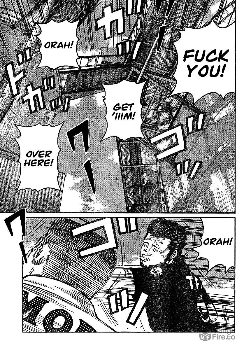 Worst Chapter 101 page 24 - 