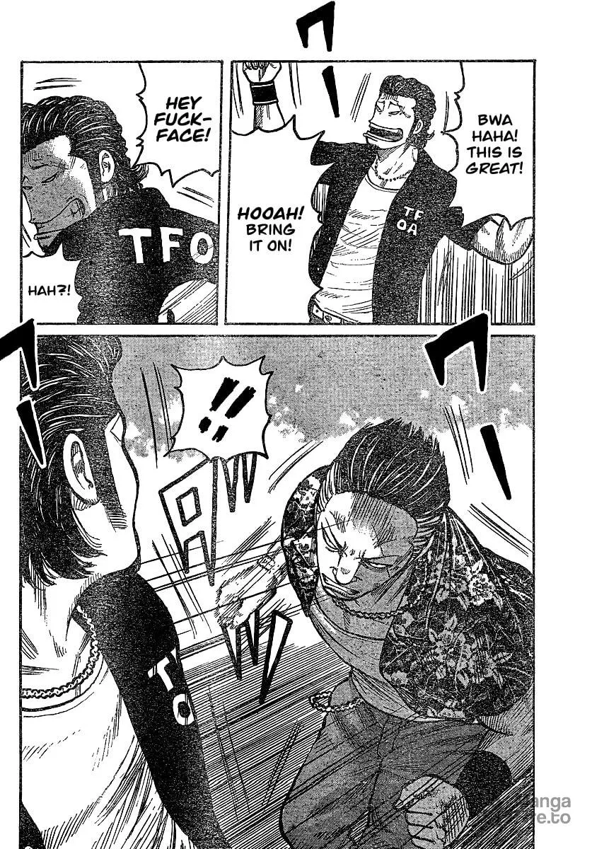 Worst Chapter 101 page 25 - 