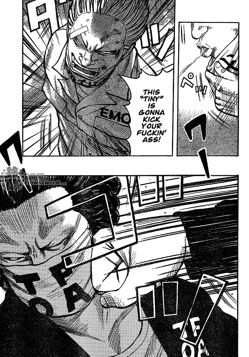 Worst Chapter 101 page 28 - 