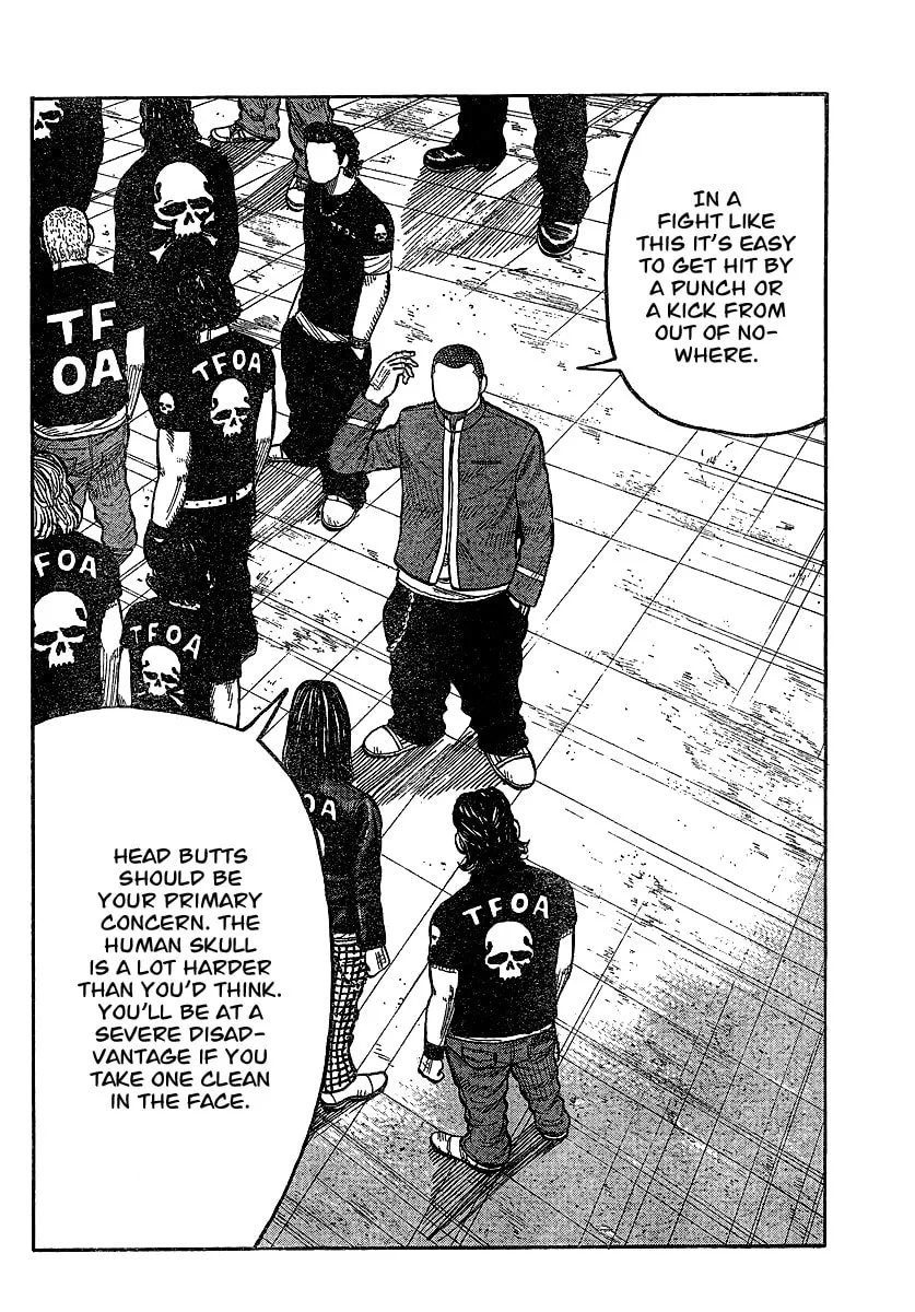 Worst Chapter 101 page 4 - 
