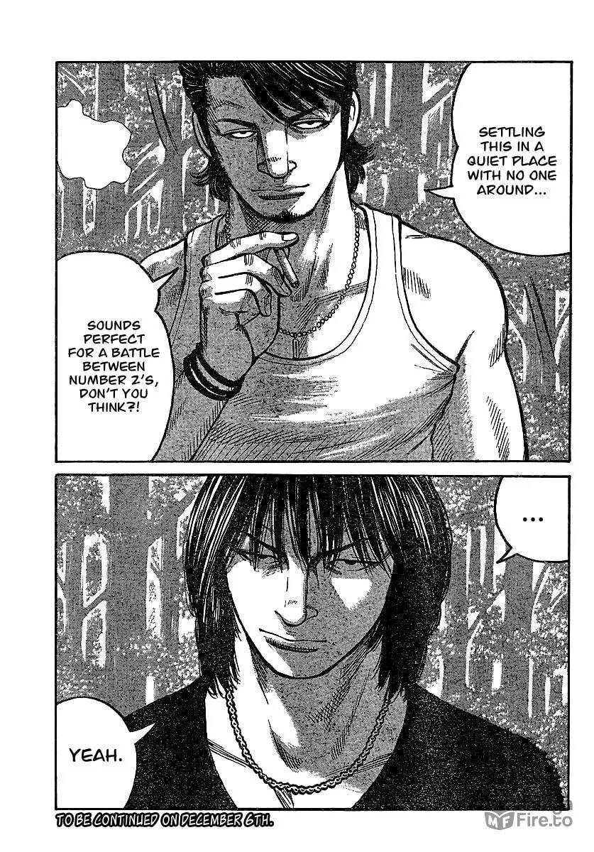 Worst Chapter 101 page 40 - 