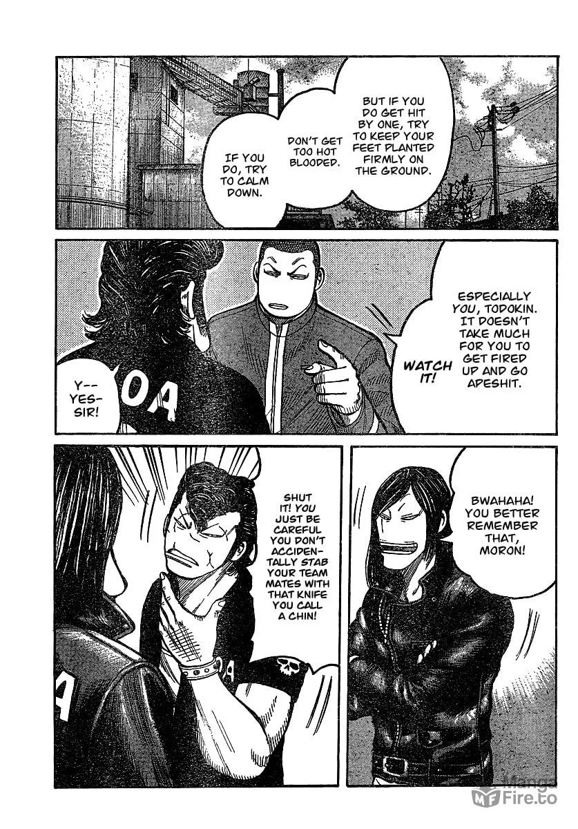 Worst Chapter 101 page 5 - 