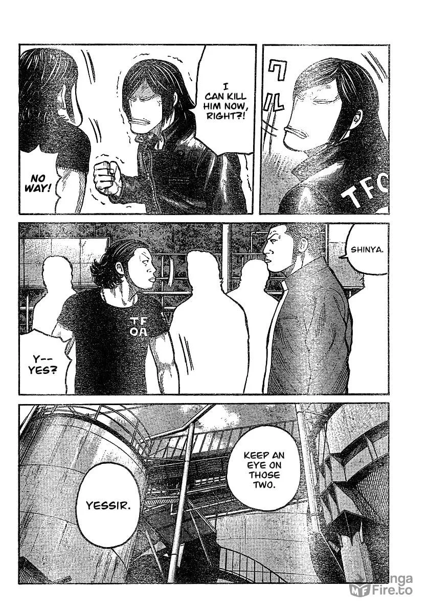 Worst Chapter 101 page 6 - 