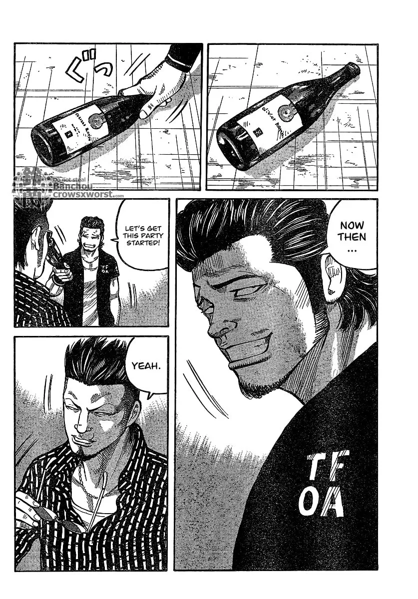 Worst Chapter 101 page 8 - 