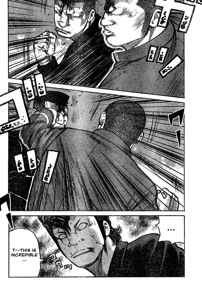 Worst Chapter 102 page 11 - 