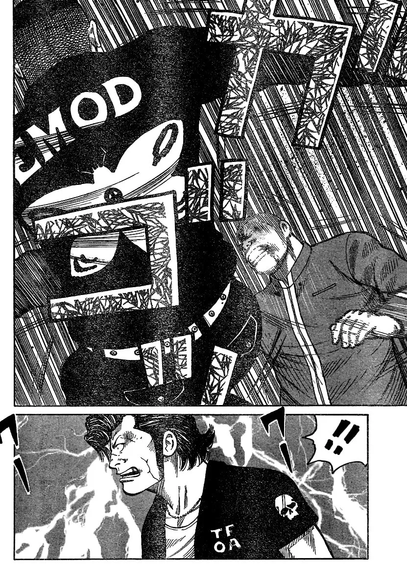 Worst Chapter 102 page 13 - 