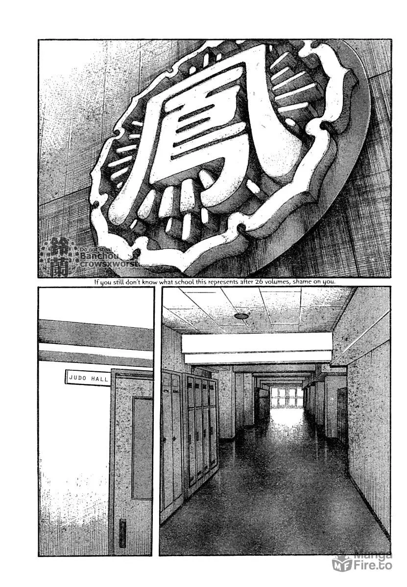 Worst Chapter 102 page 20 - 