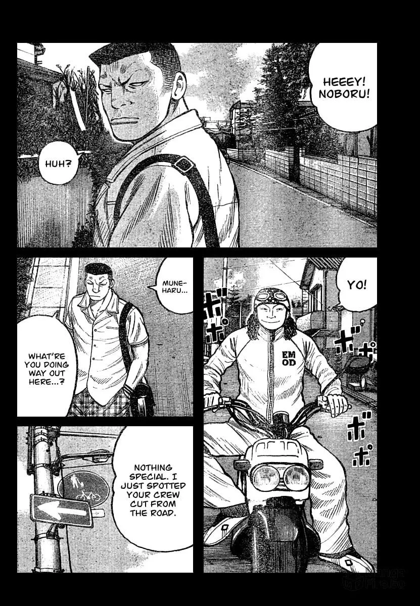 Worst Chapter 102 page 3 - 