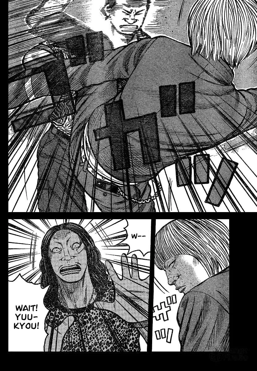 Worst Chapter 102 page 27 - 